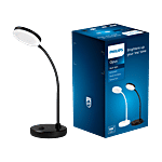 Philips Opus 5W Desk Light - Black 1 Unit