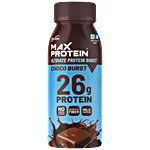 RiteBite Max Protein Choco Burst 26g Protein Dairy Based Drink 250 ml