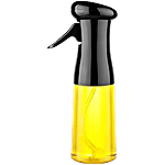 Trm Oil Spray Glass Bottle 200 ml