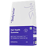 Be Bodywise Hair Health Gummies With Biotin 30 pcs 