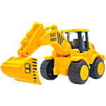 Centy Tonka Dig Dozer Friction Powered Construction Toy - For 3 Years+, Yellow 1 pc