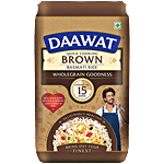 Daawat Quick Cooking Brown Basmati Rice 1 kg