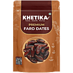 Khetika Premium Fard Dates 400 g Pouch