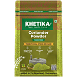 Khetika Stone Ground Coriander Powder With Natural Oils 400 g