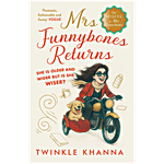 Juggernaut Mrs Funnybones Returns By Twinkle Khanna 1 pc