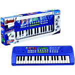 Kriiddaank Marvel Avengers Keyboard Piano 400 With Microphone For 3+ Years 1 pc