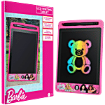 Kriiddaank Barbie LCD Writing Tablet For 3+ Years 1 pc