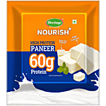 Heritage Nourish High Protein Paneer 240 g Pouch