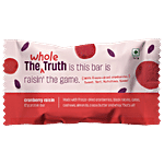 The Whole Truth Cranberry Raisin Protein Bar 52 g
