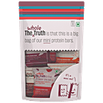 The Whole Truth Mini Protein Bars - Assorted Pack 216 g (8 x 27 g)