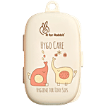 R for Rabbit Hygo Care Baby Bottle Cleaning Brushes - Beige 1 pc