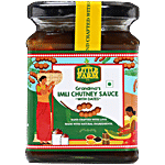 The Little Farm Co Imli Chutney Sauce 300 g Glass Jar