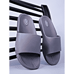 Action AN-30 Eva Sliders For Men - Grey 1 Pair (Size UK/IND-7)