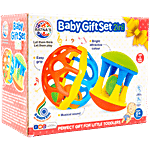 Ratnas Baby Gift Set 2 In 1 - For 8+ Years 1 pc