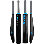 Jaspo Carbonax PU Filled Cricket Bat - Black 1 pc