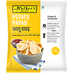 Mother's Recipe Potato Papad 250 g