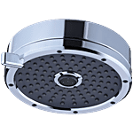 Hindware Overhead Shower For Bathroom - 3 Flow Modes, Water Saving Head, Without Arm 1 pc