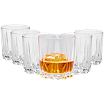 Cello Estonia Glass Tumbler 360 ml (Set of 6)