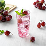 Cello Classix Hi-Ball Glass Tumbler 275 ml (Set of 6)