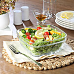 Cello Nadir Square Stackable Bowl 1.1 L