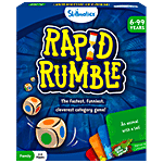 Skillmatics Rapid Rumble Card Game For 6+ Years Pack of 1