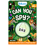 Skillmatics Can You Spy Animal Cards For 4-7 Years Pack of 1
