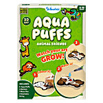 Skillmatics Aqua Puffs 3D Art For 4-10 Years - Animal Friends Pack of 1