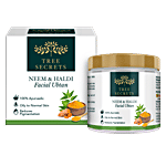 Tree Secrets Neem & Haldi Facial Ubtan 50 g