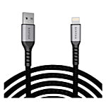 Bestor 60W Fast Charging USB To Lightening Cable - 1 m, 480 Mbps, Black 1 Unit
