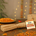 Cycle Pure Banana Stem Fibre Pooja Boom 1 pc