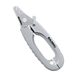 Buildskill Wire Cutter & Stripper Stainless Steel Electrical Tool for Home & Industrial Use 1 pc