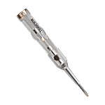 Buildskill Electric Tester Screwdriver With Transparent Ergonomic Design 1 pc