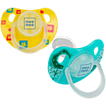 Mee Mee Baby Silicone Pacifier 2 pcs