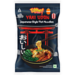 Sunfeast YiPPee! Yaki Udon - Japanese Style Flat Noodles 73 g