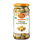 Tify Pimento Stuffed Olives 350 g