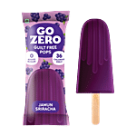 Go Zero Jamun Sriracha Guilt Free Fruit Pops Stick 60 ml