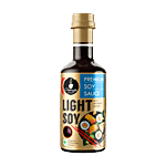 Ching's Secret Premium Light Soy Sauce 500 g Bottle