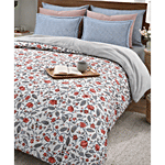 Aria Double Comforter 120 GSM -  Persian Flower,  223 x 228 cm 1 pc