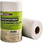 Cutting Edge Microfibre Disposable Cleaning Cloth Roll - 180 GSM, 20 x 30 cm 20 pcs