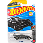 Hot wheels  HW Dream Garage LA Liebre Toy Car For 3+ Years 1 pc