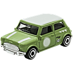 Hot wheels  Then & Now Austin Mini Cooper S Toy Car For 3+ Years 1 pc