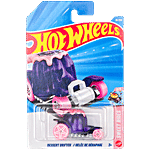 Hot wheels  Sweet Rides Dessert Drifter Toy Car For 3+ Years 1 pc