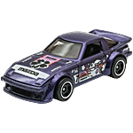 Hot wheels  Mazda RX-7 Toy Car For 3+ Years 1 pc
