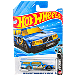 Hot wheels  HW Mods Volvo 240 Drift Wagon Toy Car For 3+ Years 1 pc