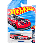 Hot wheels  Supercharged Toy Car For 3+ Years 1 pc