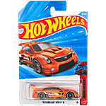 Hot wheels  '16 Cadillac ATS-V R Toy Car For 3+ Years 1 pc