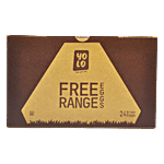 Yolo Free Range Eggs 24 pcs