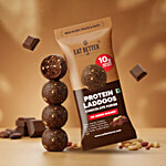 Eat Better Co Chocolate Fudge Protein Laddoos 44 g