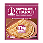 iD Fresh Protein-Rich Chapati 320 g ( 40 g x 8 N)