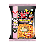 Nissin Geki Carbonara Creamy Veg Korean Ramen 80 g 